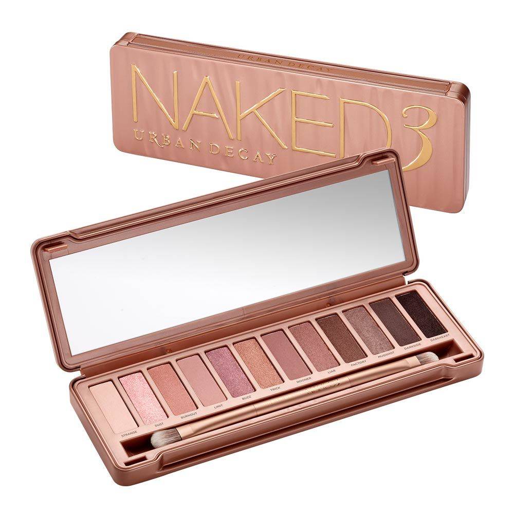 Palette Naked 3 Urban Decay